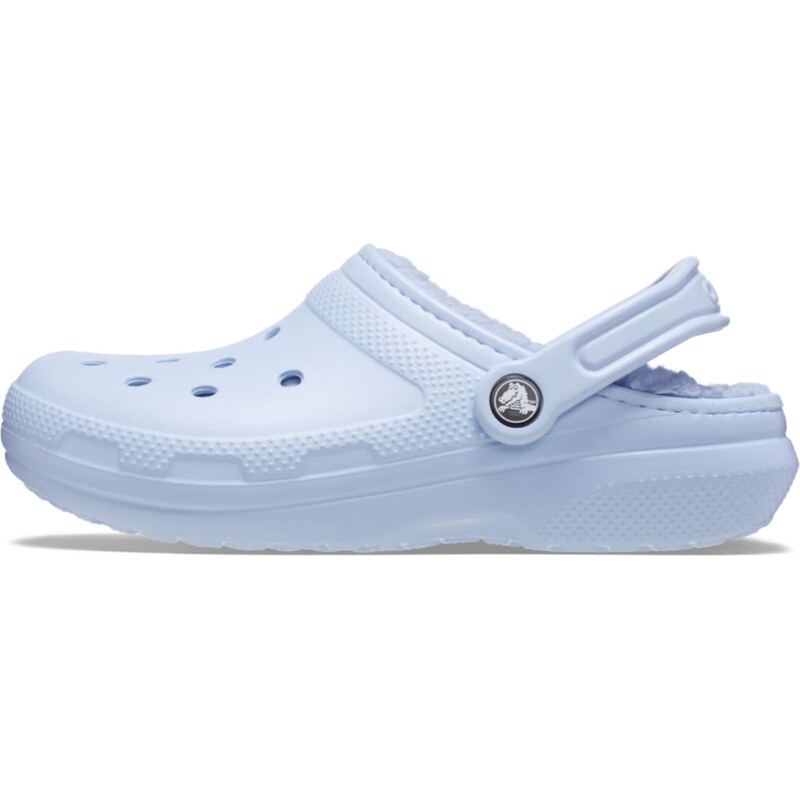 Crocs Pantofle Classic světlemodrá