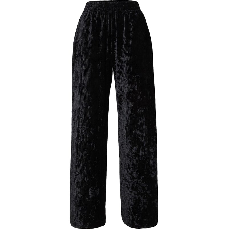 TOPSHOP Kalhoty černá 103892400