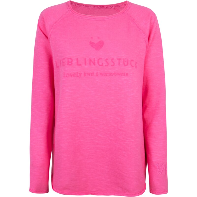 LIEBLINGSSTÜCK Tričko Cathrina pink