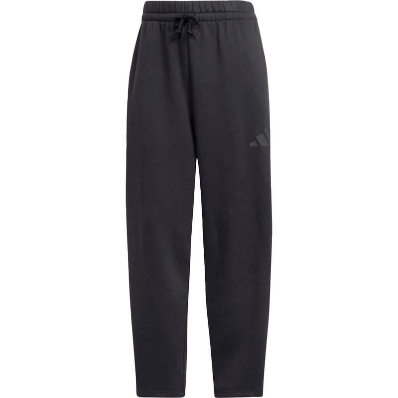 ADIDAS SPORTSWEAR Sportovní kalhoty 'Essentials' šedá / černá