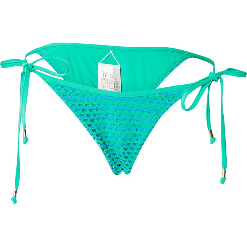 Seafolly Spodní díl plavek světlemodrá / zelená 105140548