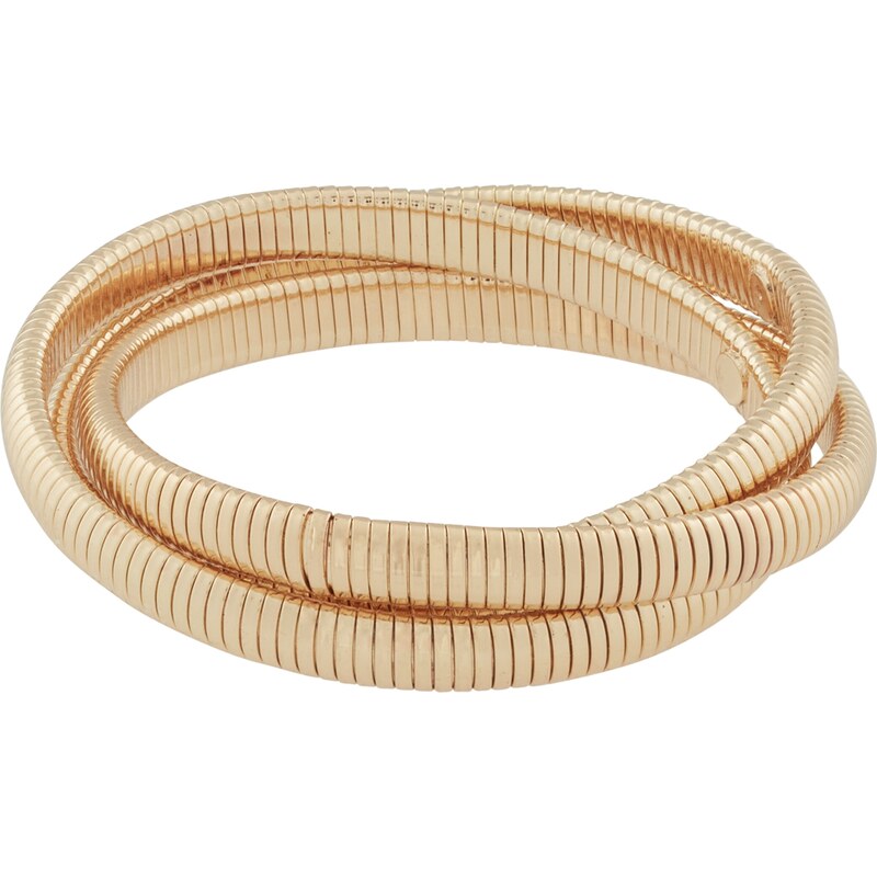 STEVE MADDEN Náramek Omega zlatá 103977808