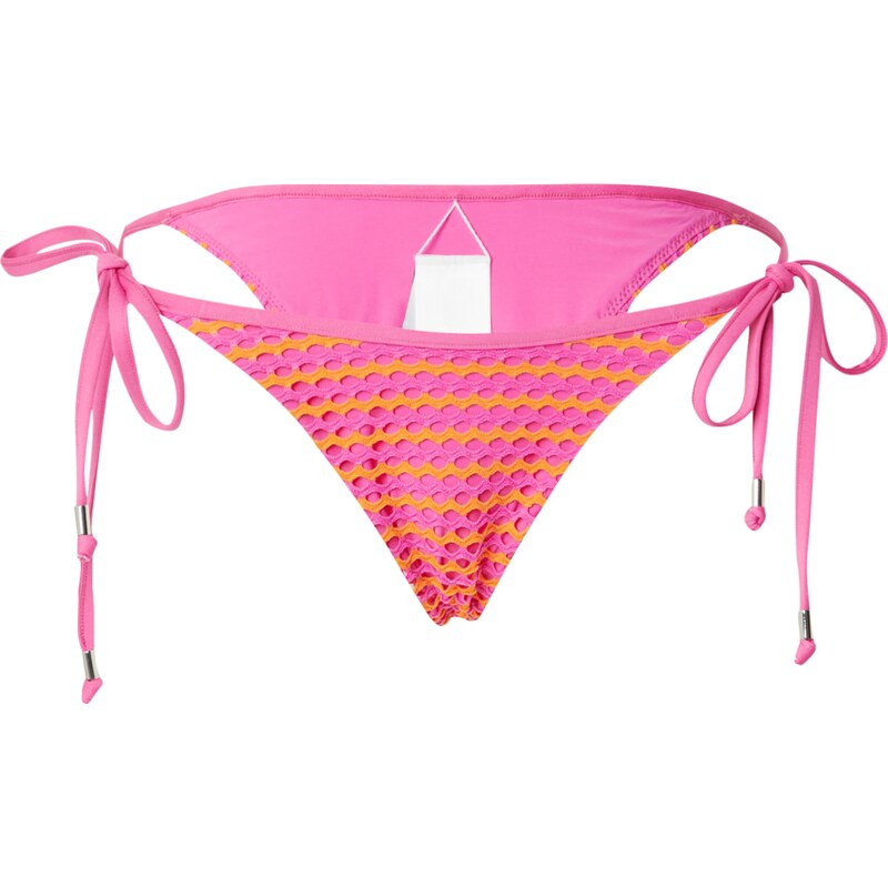 Seafolly Spodní díl plavek oranžová / světle růžová 105140557