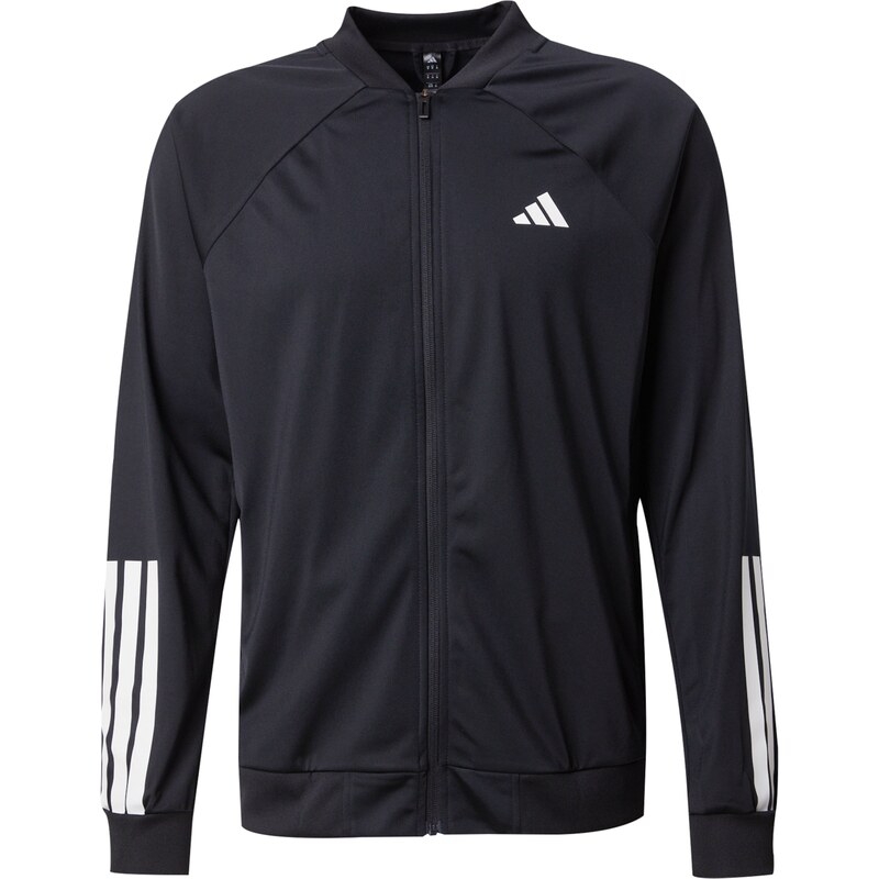 ADIDAS PERFORMANCE Sportovní bunda CLUB TENNIS 3-STRIPES KNITTED