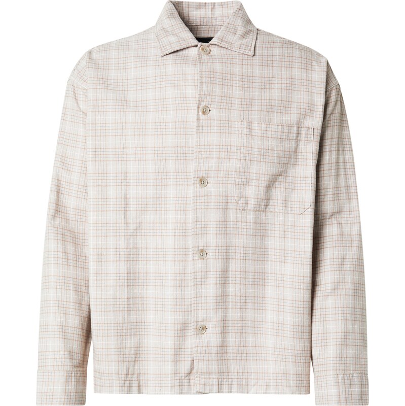 JACK & JONES Košile JPRBLAMADISON velbloudí / písková / černá /
