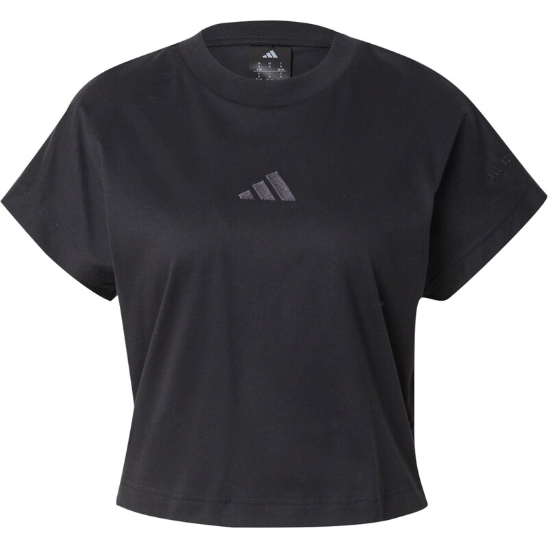 ADIDAS SPORTSWEAR Funkční tričko ALL SZN černá