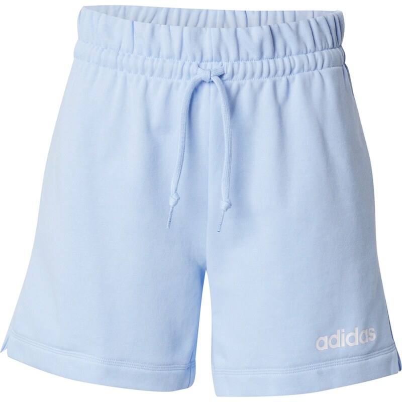 ADIDAS SPORTSWEAR Sportovní kalhoty Essentials nebeská modř / bílá 104602682