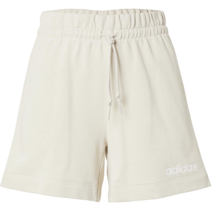 ADIDAS SPORTSWEAR Sportovní kalhoty Essentials bílá / offwhite 104602696