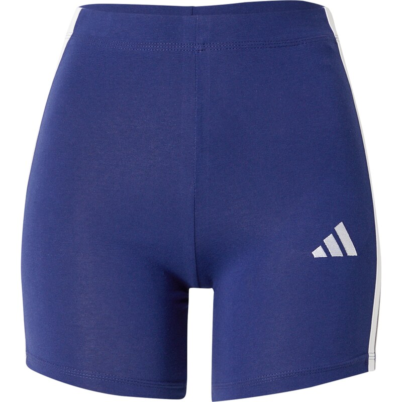 ADIDAS SPORTSWEAR Sportovní kalhoty Essentials tmavě modrá / bílá 104931727