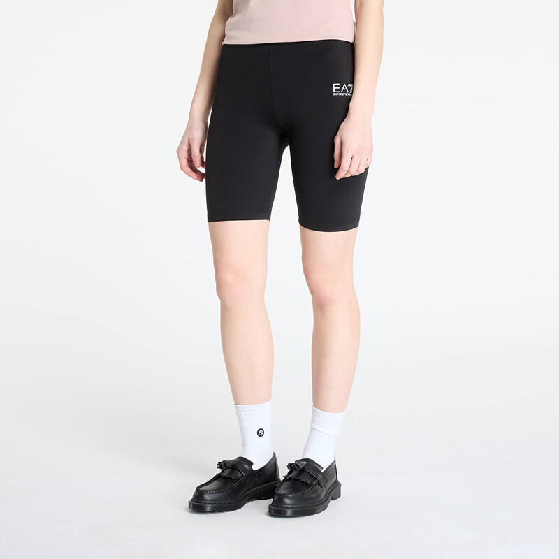 Legíny EA7 Emporio Armani Train Vigor7 W Cycling Black Beauty XS