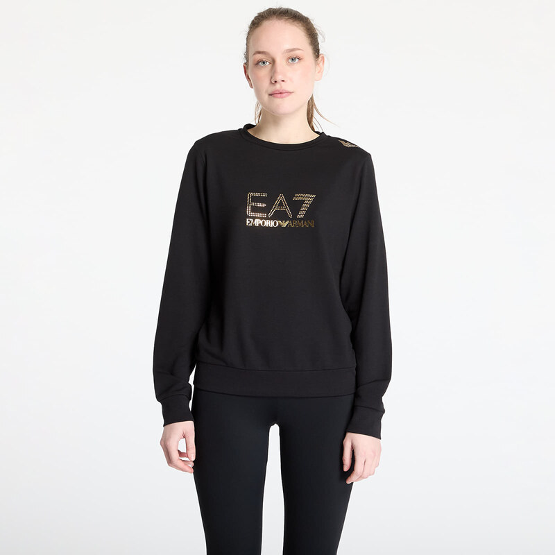 Top EA7 Emporio Armani Train Evolution W T-Top Cn Black S 103893904