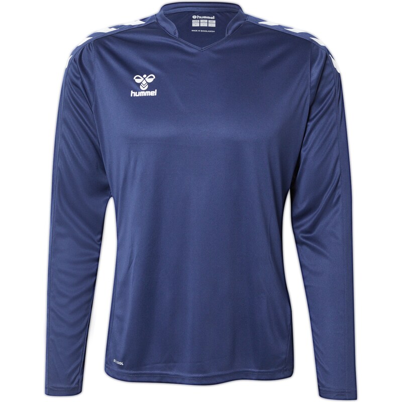 Hummel Funkční tričko tmavě modrá / bílá 80878744