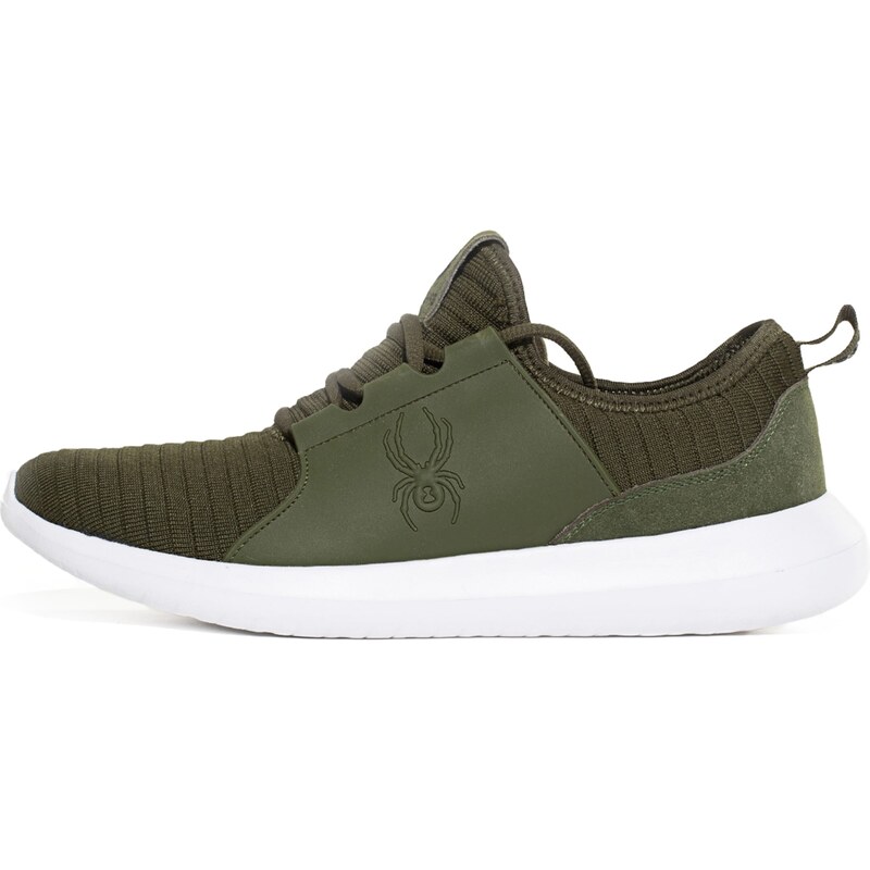 Spyder Tenisky Aron khaki