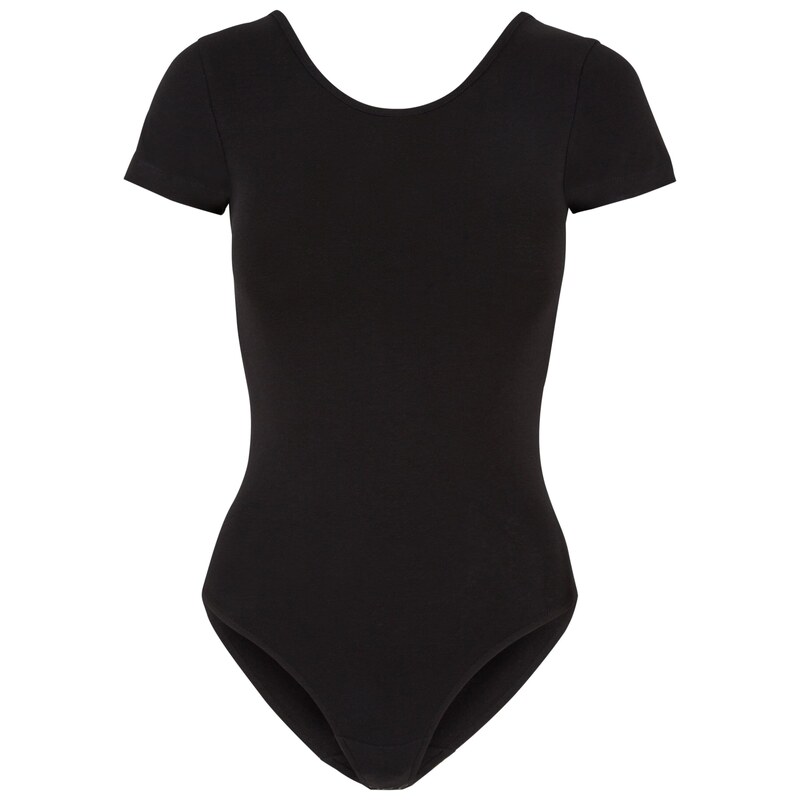 Urban Classics Tričkové body černá