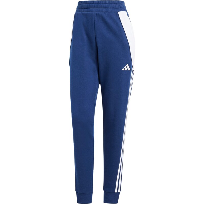 ADIDAS PERFORMANCE Sportovní kalhoty Tiro 24 tmavě modrá / offwhite 104875601