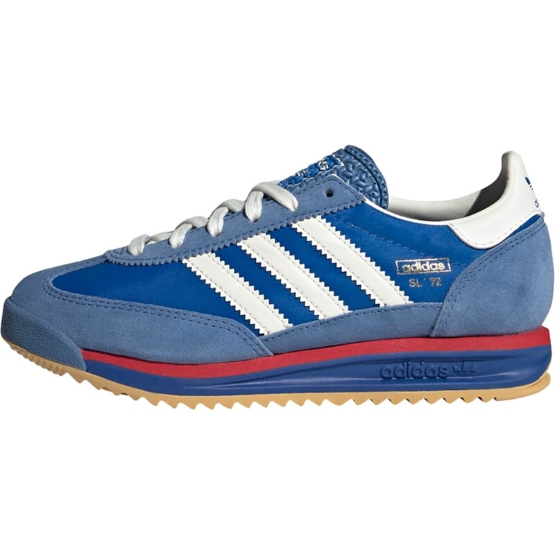 ADIDAS ORIGINALS Tenisky SL 72 RS modrá / červená / bílá