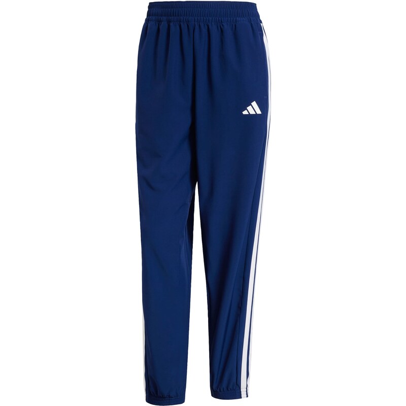ADIDAS PERFORMANCE Sportovní kalhoty Essentials tmavě modrá / bílá 114882569