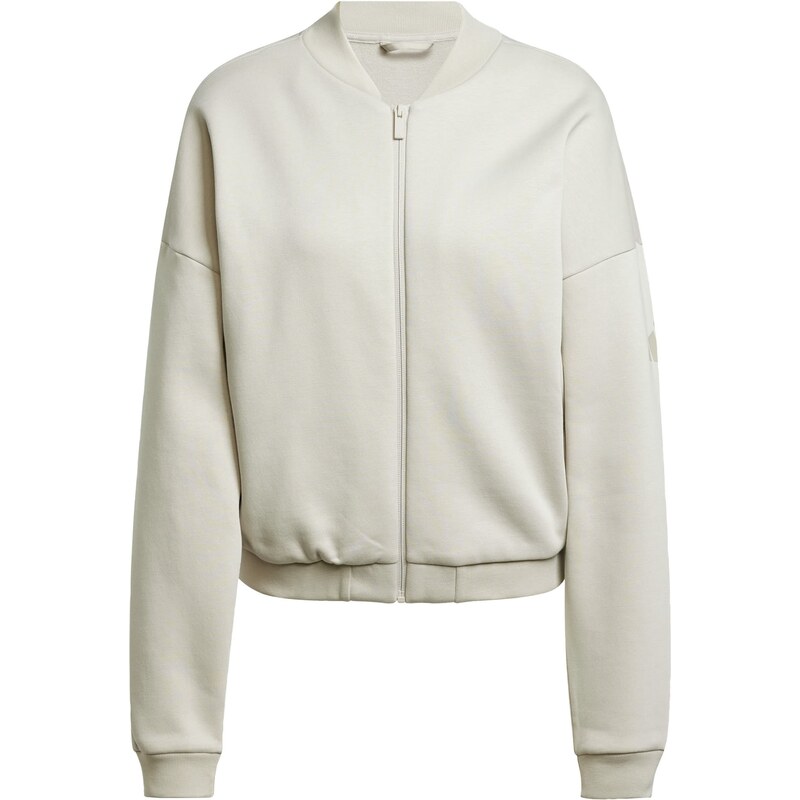 ADIDAS SPORTSWEAR Sportovní mikina Essentials světle béžová 104654645