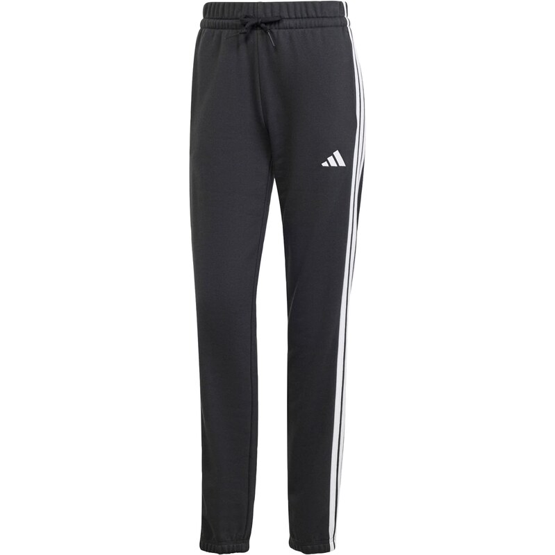 ADIDAS SPORTSWEAR Sportovní kalhoty Essentials černá / bílá