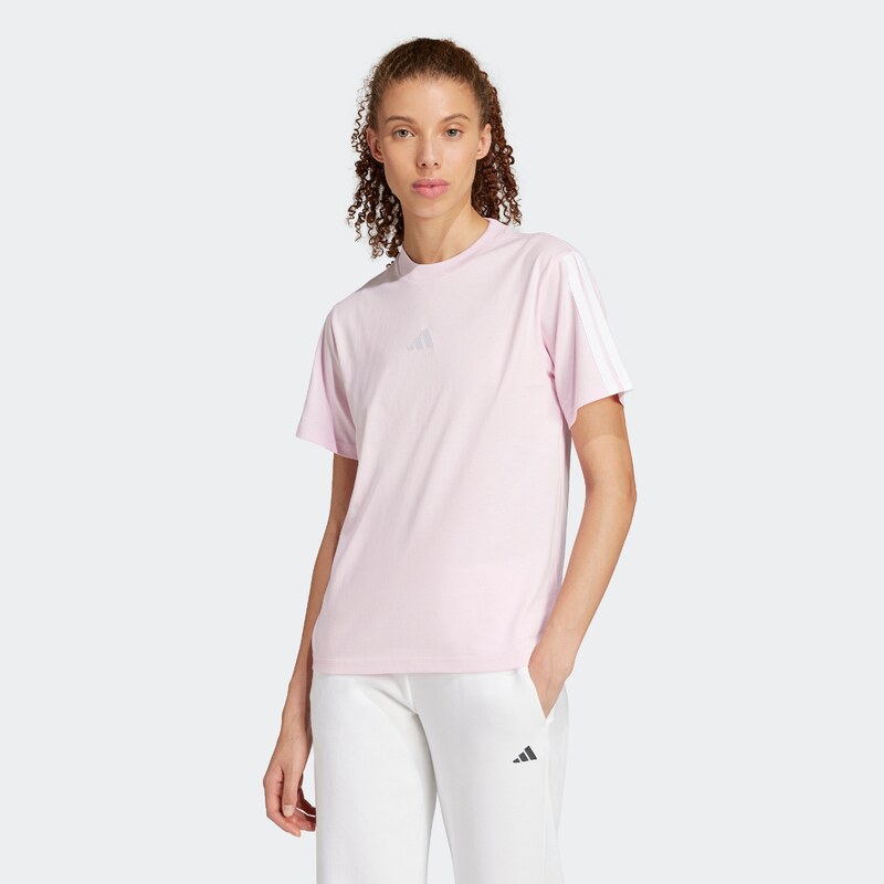 ADIDAS SPORTSWEAR Funkční tričko růžová / bílá 104199622