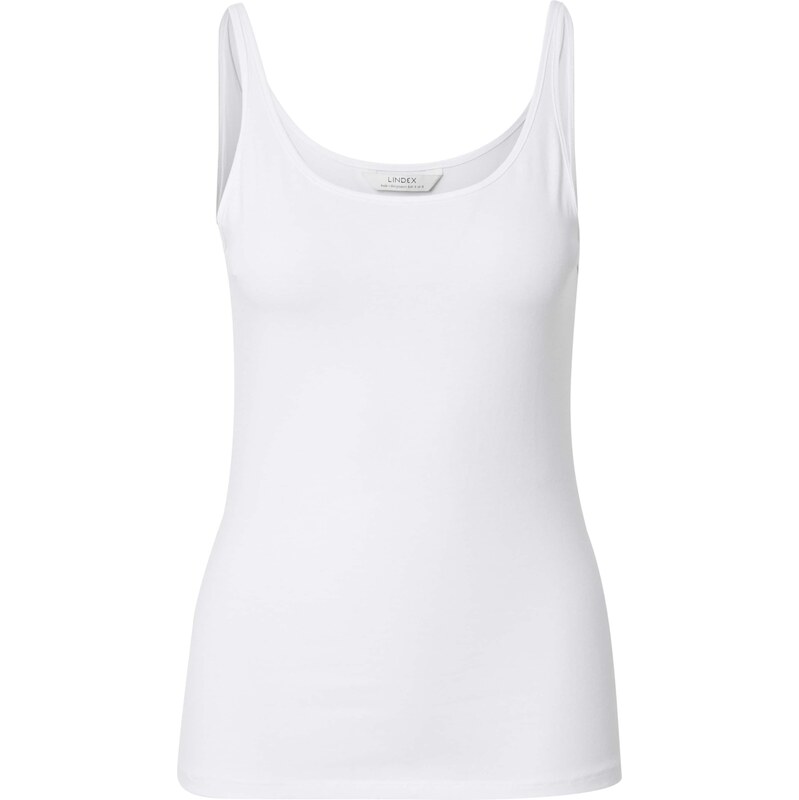 Lindex Top Terese bílá 108758466