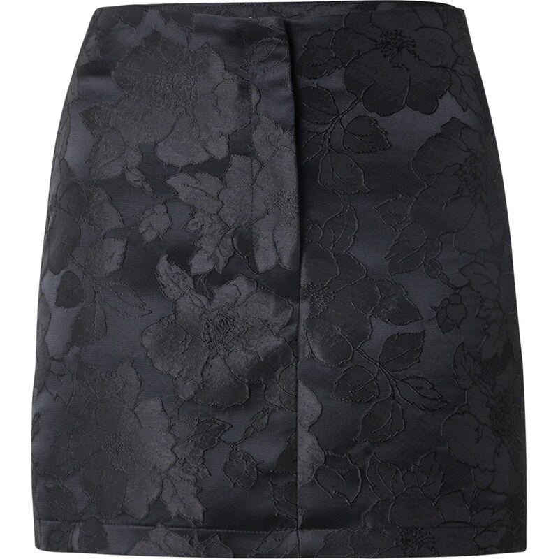 TOPSHOP Sukně černá