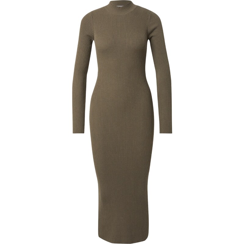 studioselect Úpletové šaty Auguste khaki 105140540
