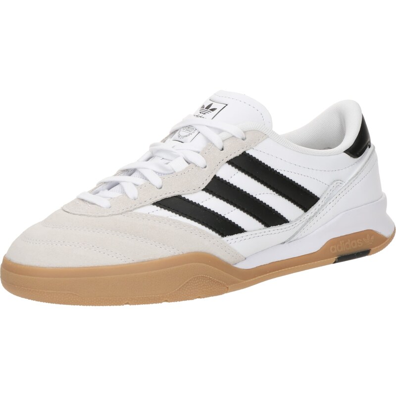 ADIDAS ORIGINALS Tenisky 'Mundial FC' krémová / černá / bílá