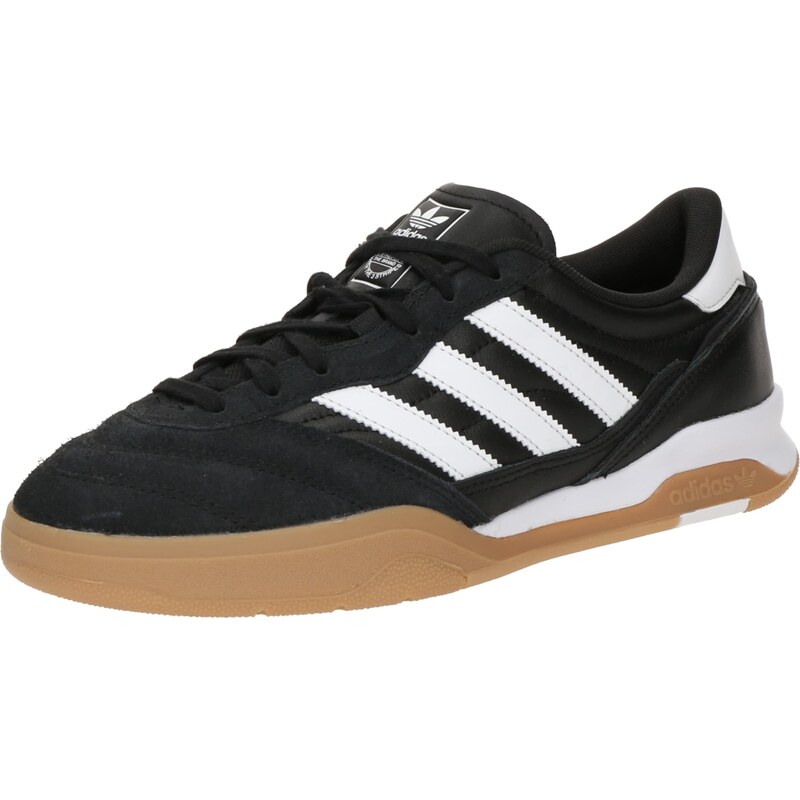 ADIDAS ORIGINALS Tenisky Mundial FC černá / bílá