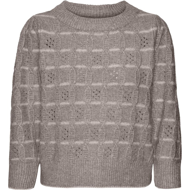 VERO MODA Svetr VMNewleonor režná