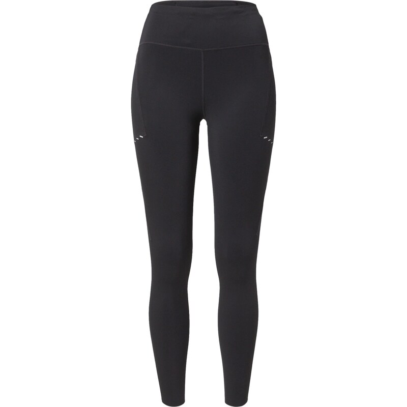 NIKE Sportovní kalhoty Swift černá