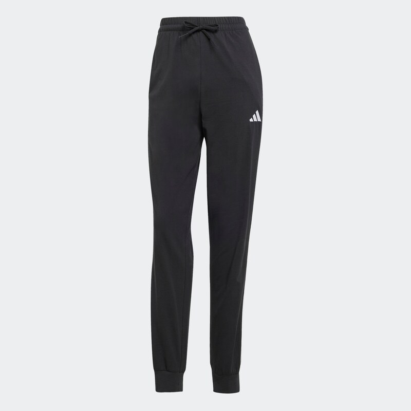 ADIDAS SPORTSWEAR Sportovní kalhoty Essentials černá / bílá 105364133