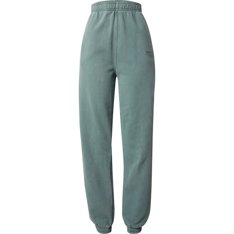 TOPSHOP Kalhoty zelená