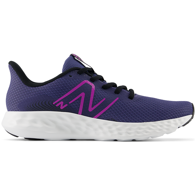 Dámské boty New Balance W411RL3 – fialové 103918644