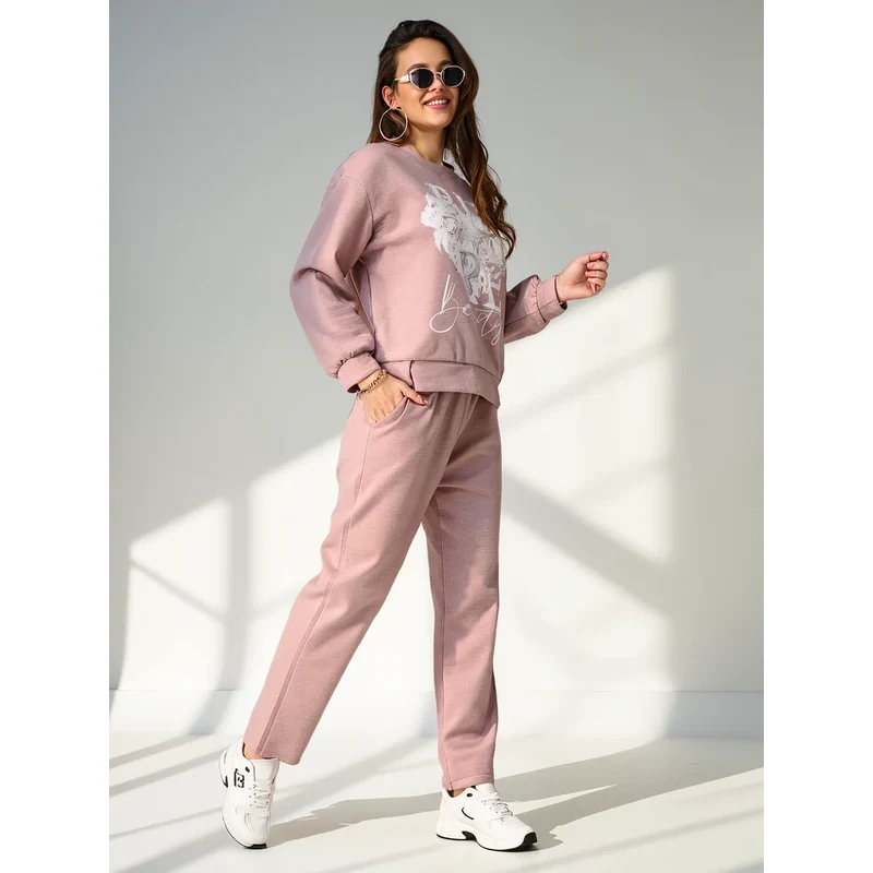 Resti Womens viscose set with print 108963513