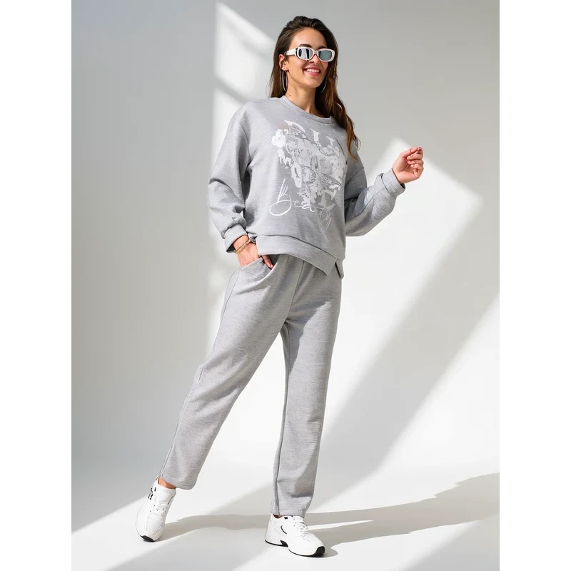 Resti Womens viscose set with print 108963482