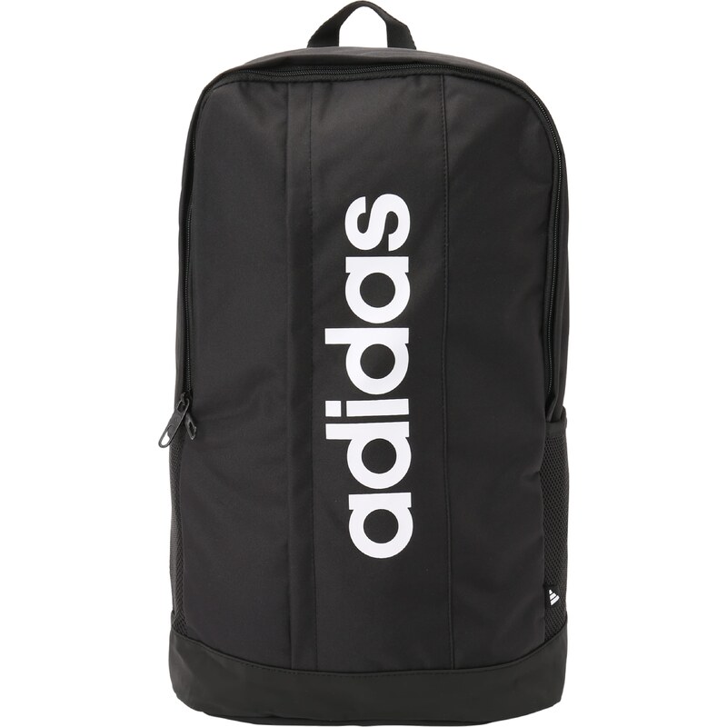 ADIDAS PERFORMANCE Sportovní batoh černá / bílá