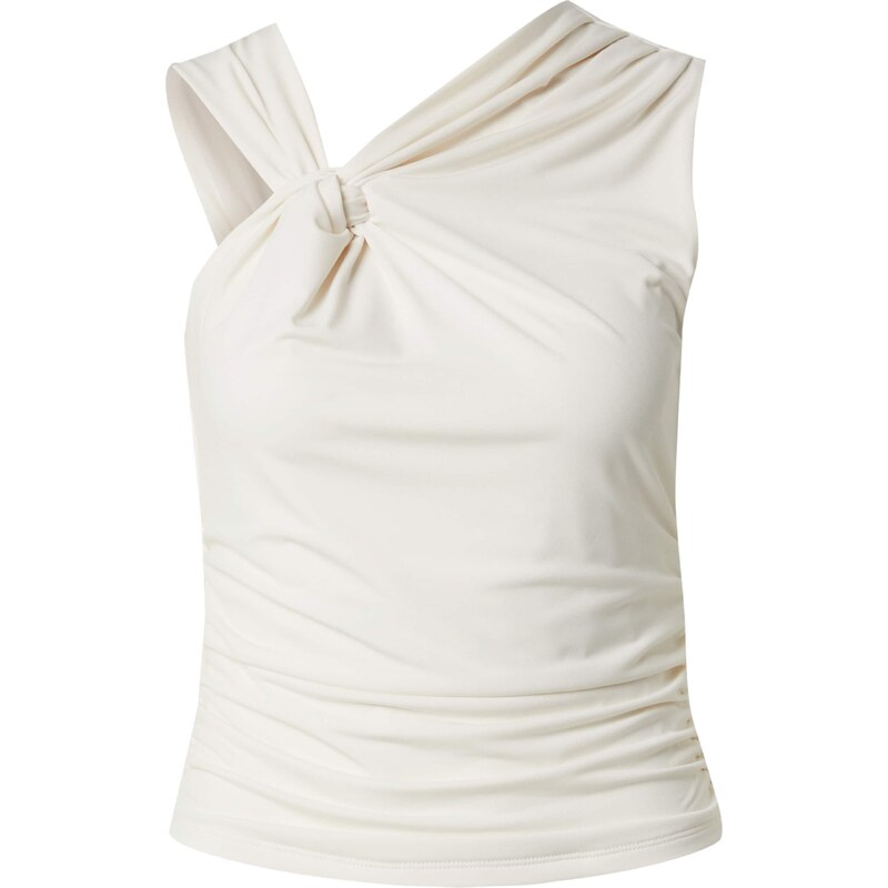Abercrombie & Fitch Top bílá
