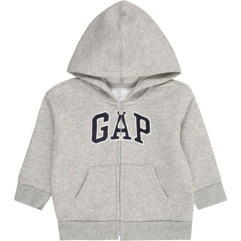 GAP Mikina námořnická modř / offwhite