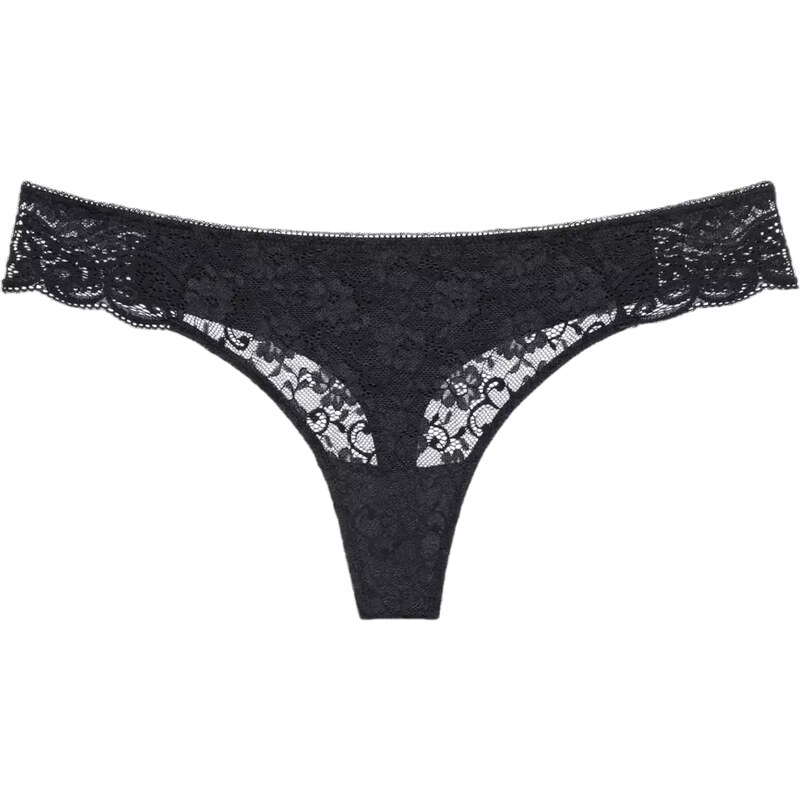 Dámské kalhotky Amourette Hipster String - Triumph 103909026