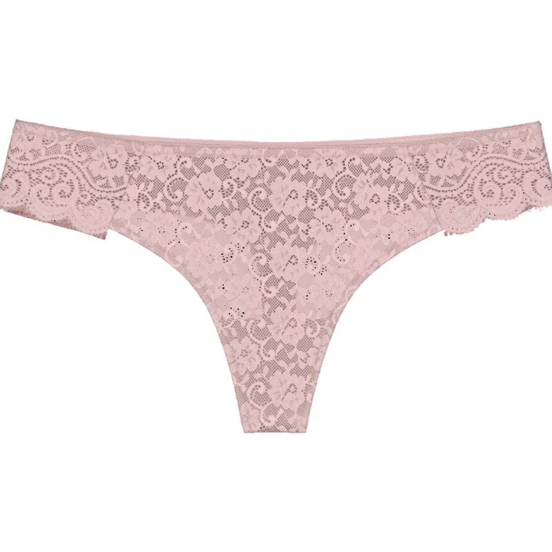 Dámské kalhotky Amourette Hipster String - Triumph