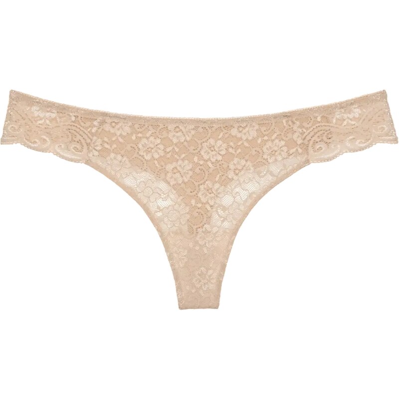 Dámské kalhotky Amourette Hipster String - Triumph