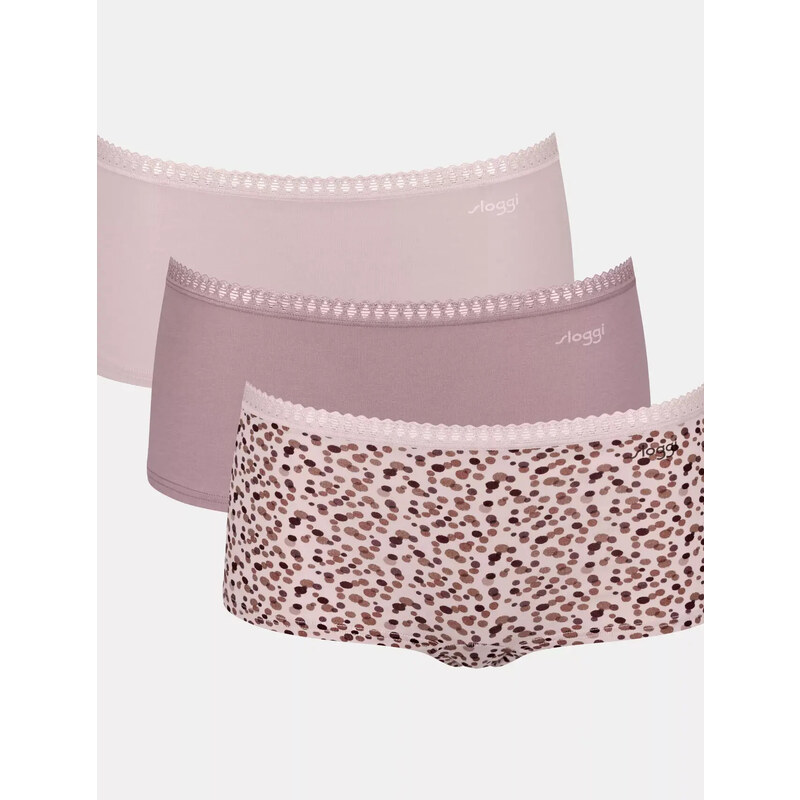 Triumph Dámské kalhotky GO Crush Short C3P - Sloggi