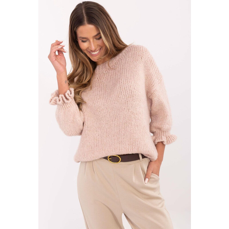 Svetr model 206721 Italy Moda