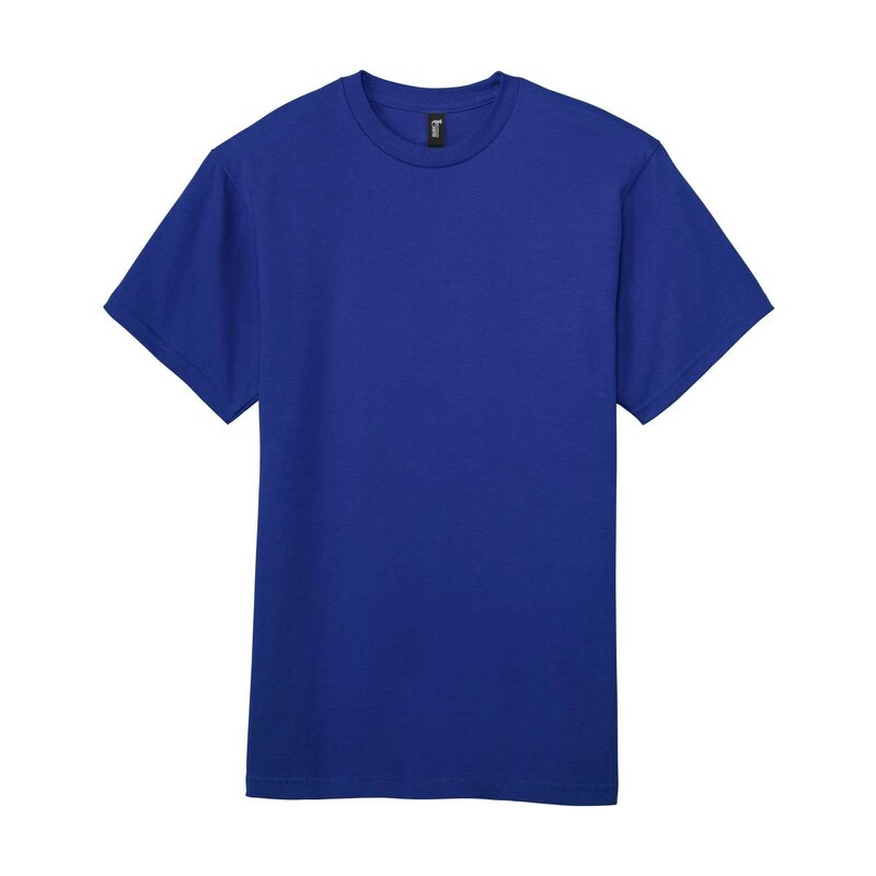 Gildan Unisex bavlněné tričko HAMMER – 114888382