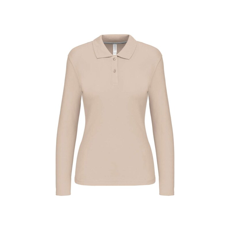 Kariban Dámská polokošile s dlouhým rukávem Washable – 114887800