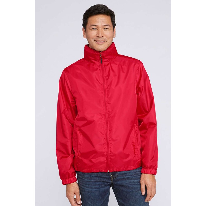 Gildan Unisex větrovka HAMMER – 114865224