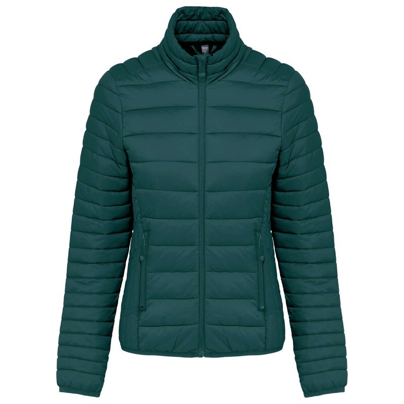 Kariban Dámská lehká prošíváná bunda PADDED – 114855299