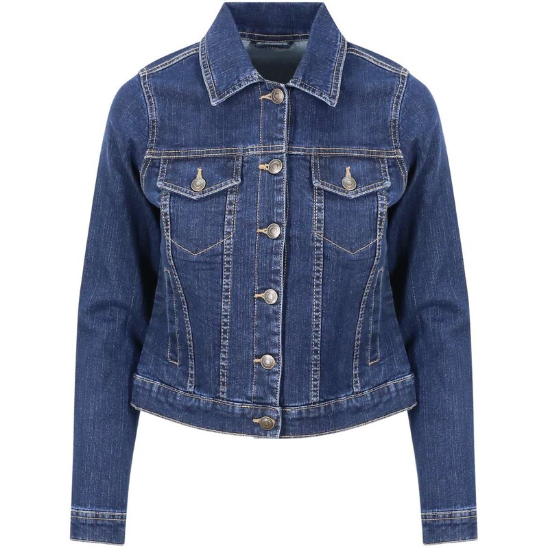 So Denim Dámská džínová bunda Olivia – 114887822