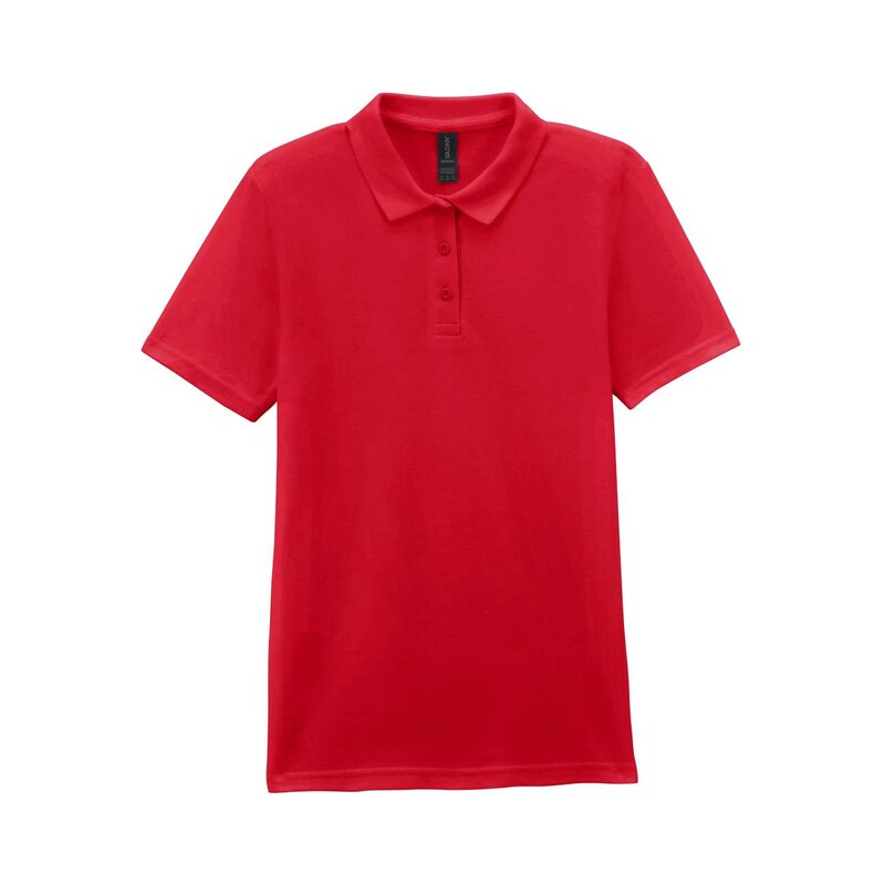 Gildan Dámská polokošile SOFTSTYLE – 114888635